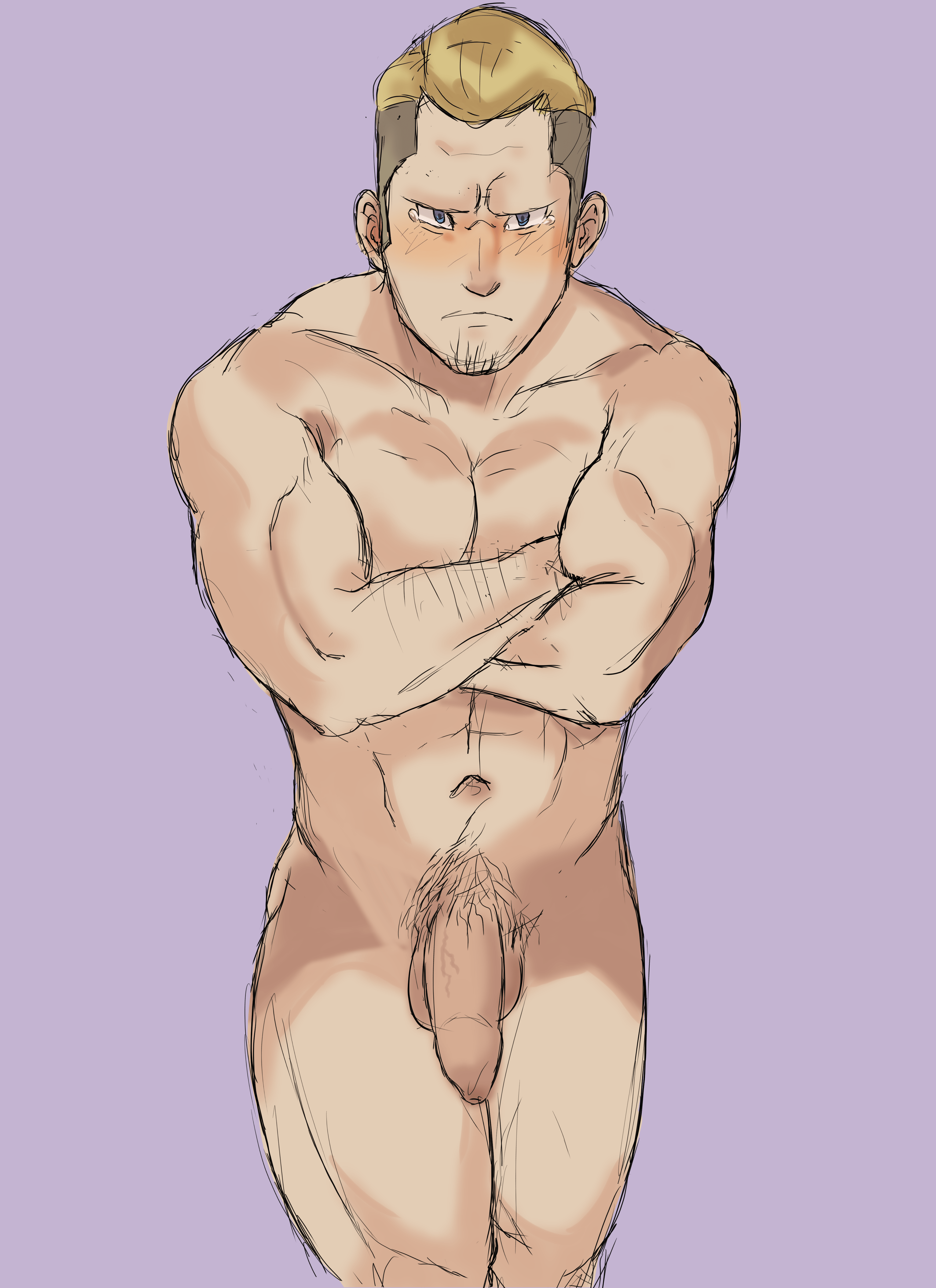 Street Thug (Pokemon) Rule 34 Image