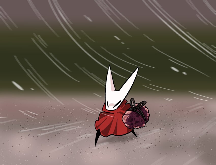 Hornet (Hollow Knight) Rule 34 Image