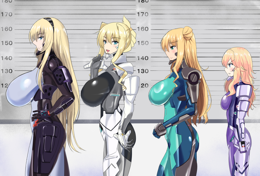 Ilfriede Von Feulner (Muv-Luv) Rule 34 Image