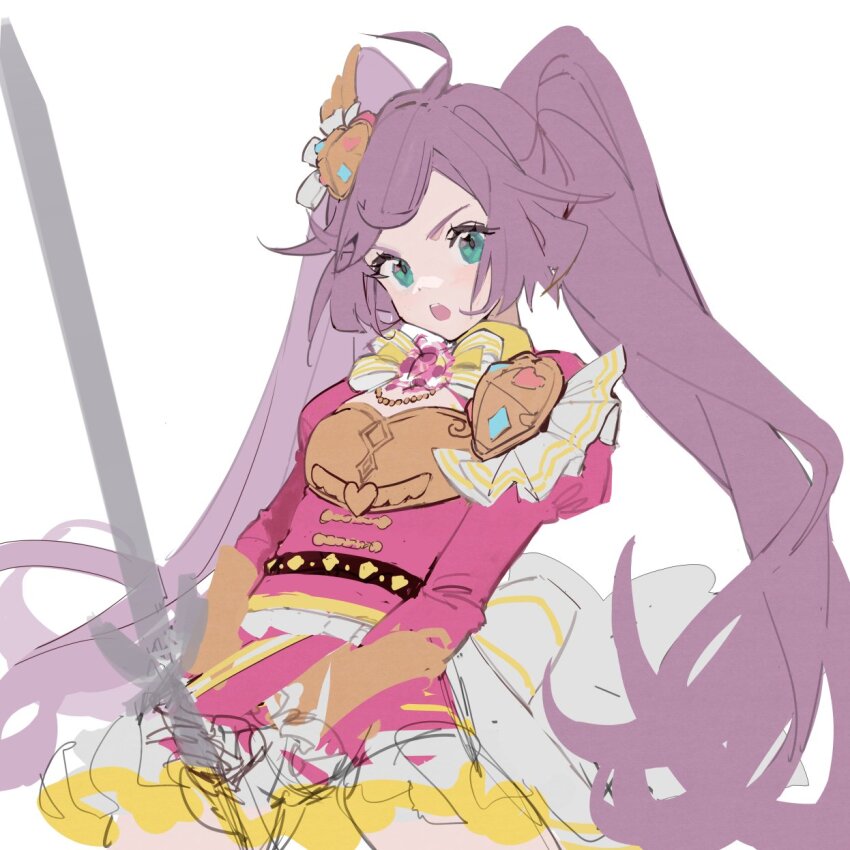 Manaka Laala (Pretty Series) Rule 34 Image