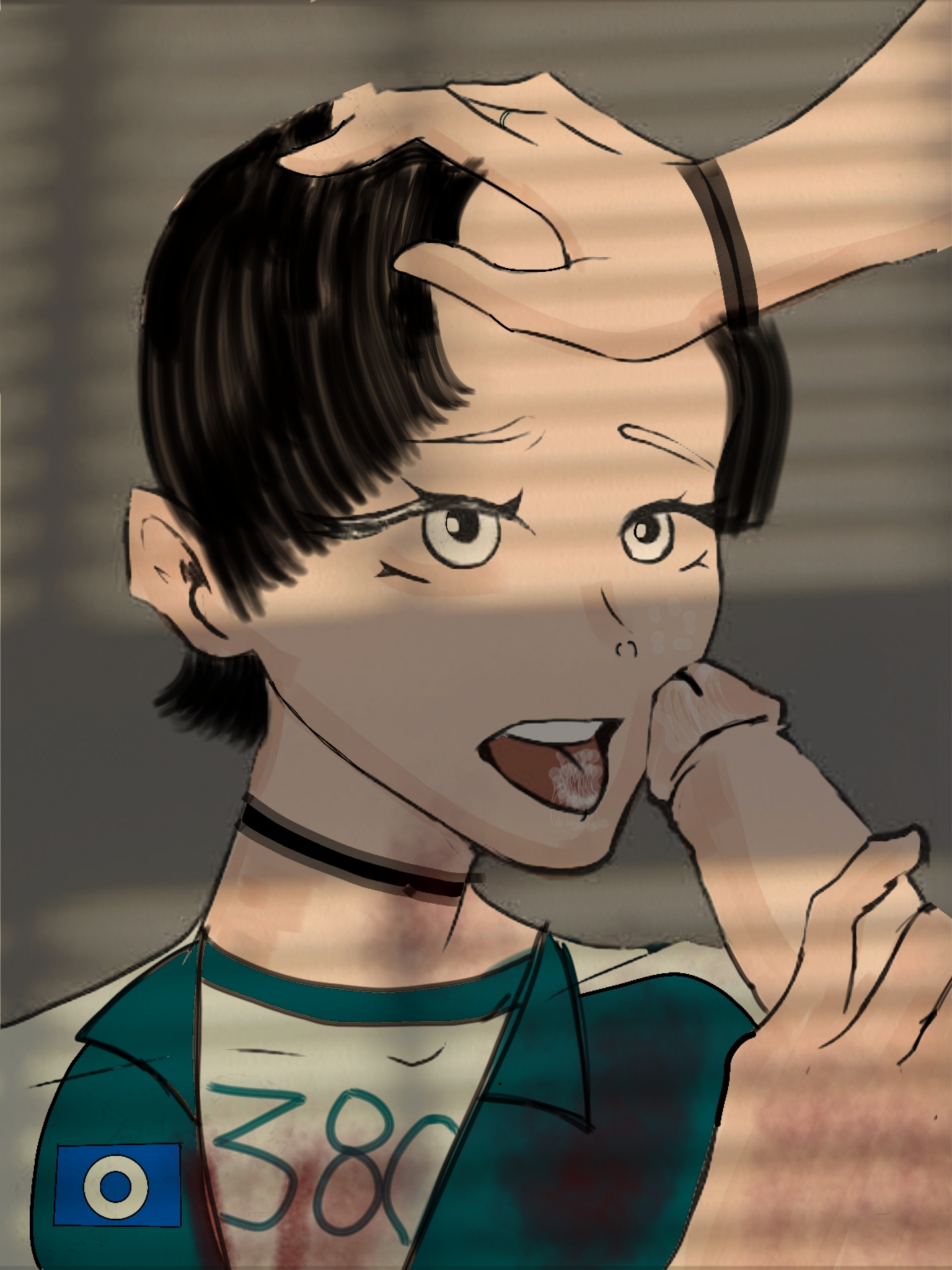Nam-Gyu (Squid Game) Rule 34 Image