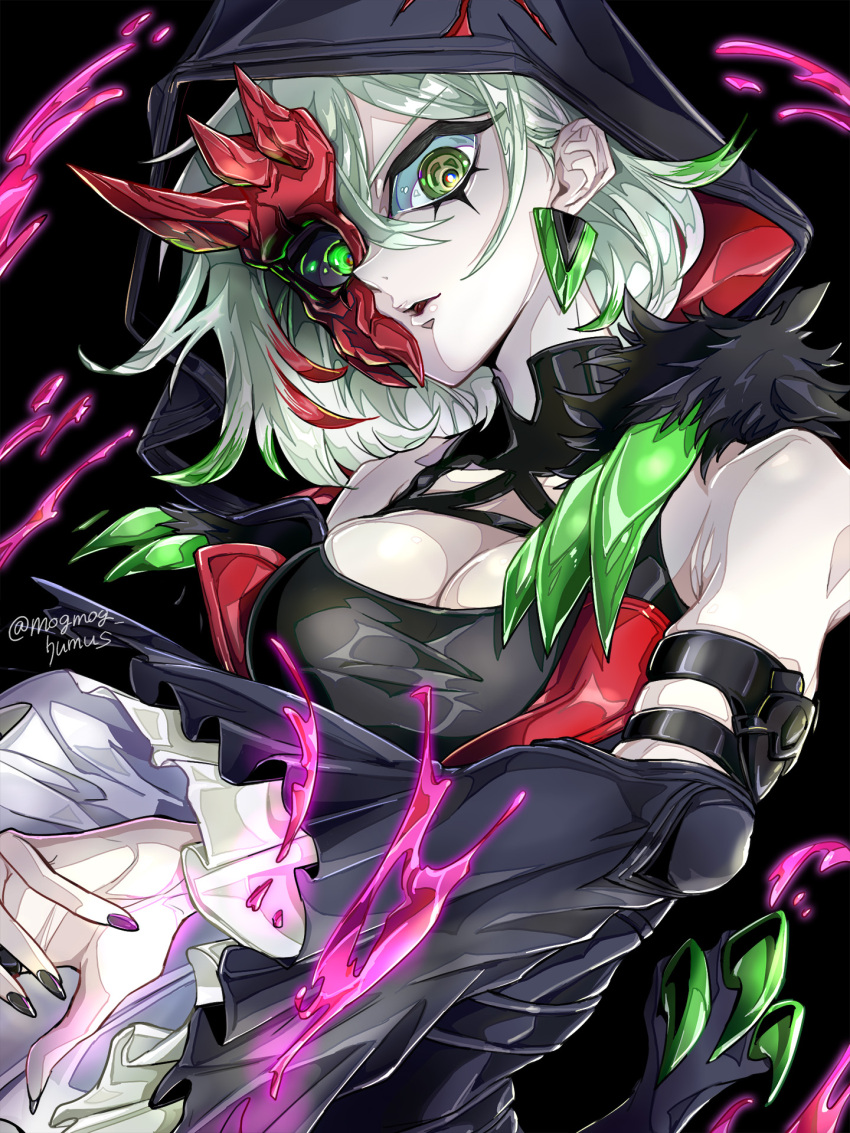 Diabellstar The Black Witch (Yu-Gi-Oh!) Rule 34 Image