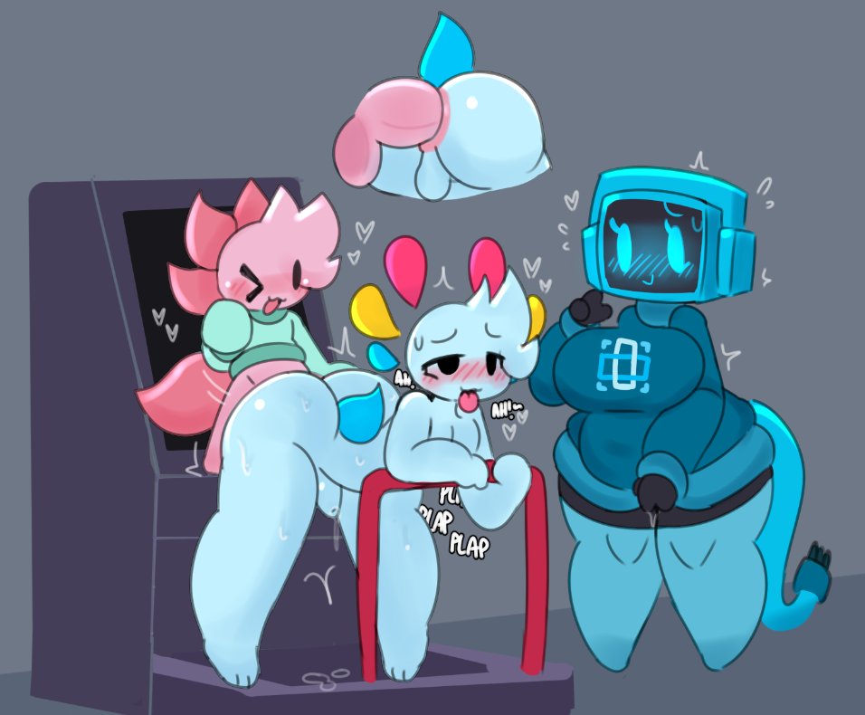 Axii (Sleepysous) Rule 34 Image