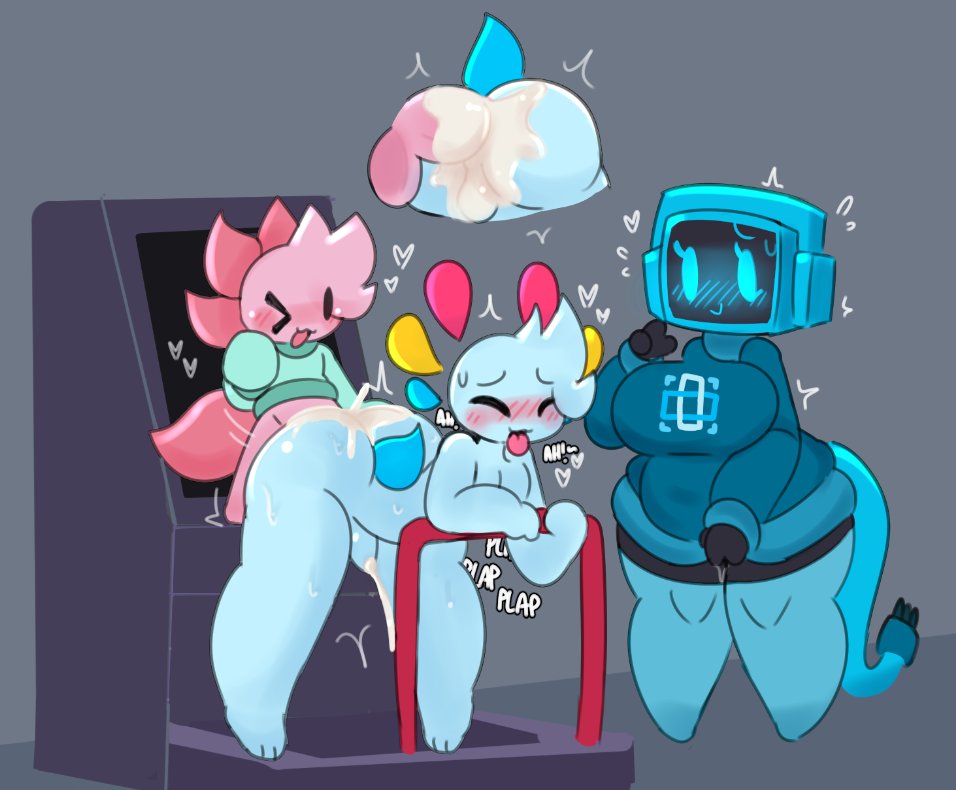 Axii (Sleepysous) Rule 34 Image