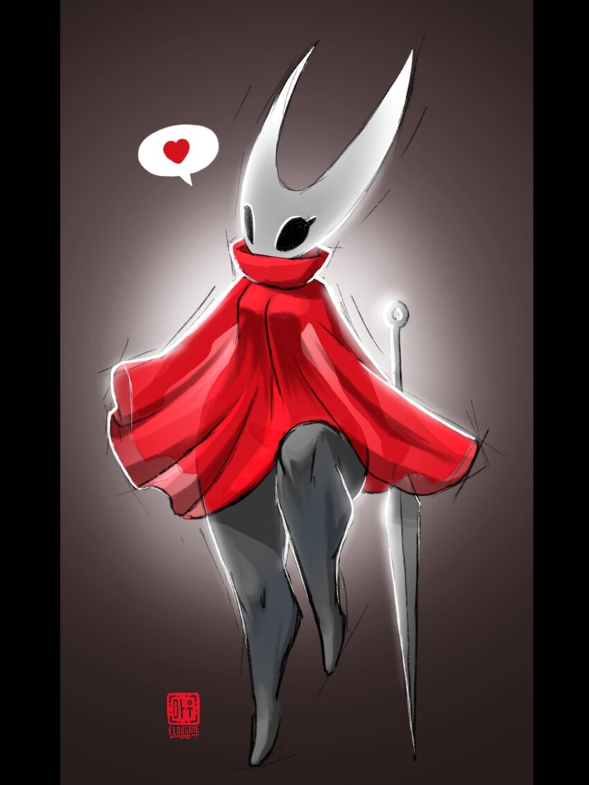 Hornet (Hollow Knight) Rule 34 Image