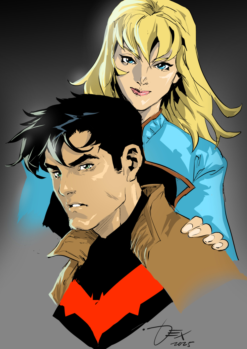 Jason Todd (Batman (Series)) Rule 34 Image