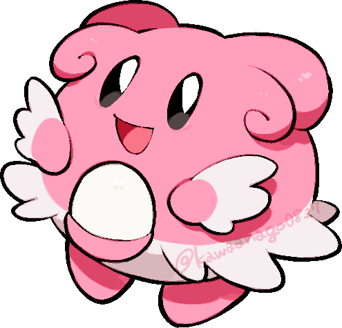 Blissey (Nintendo) Rule 34 Image