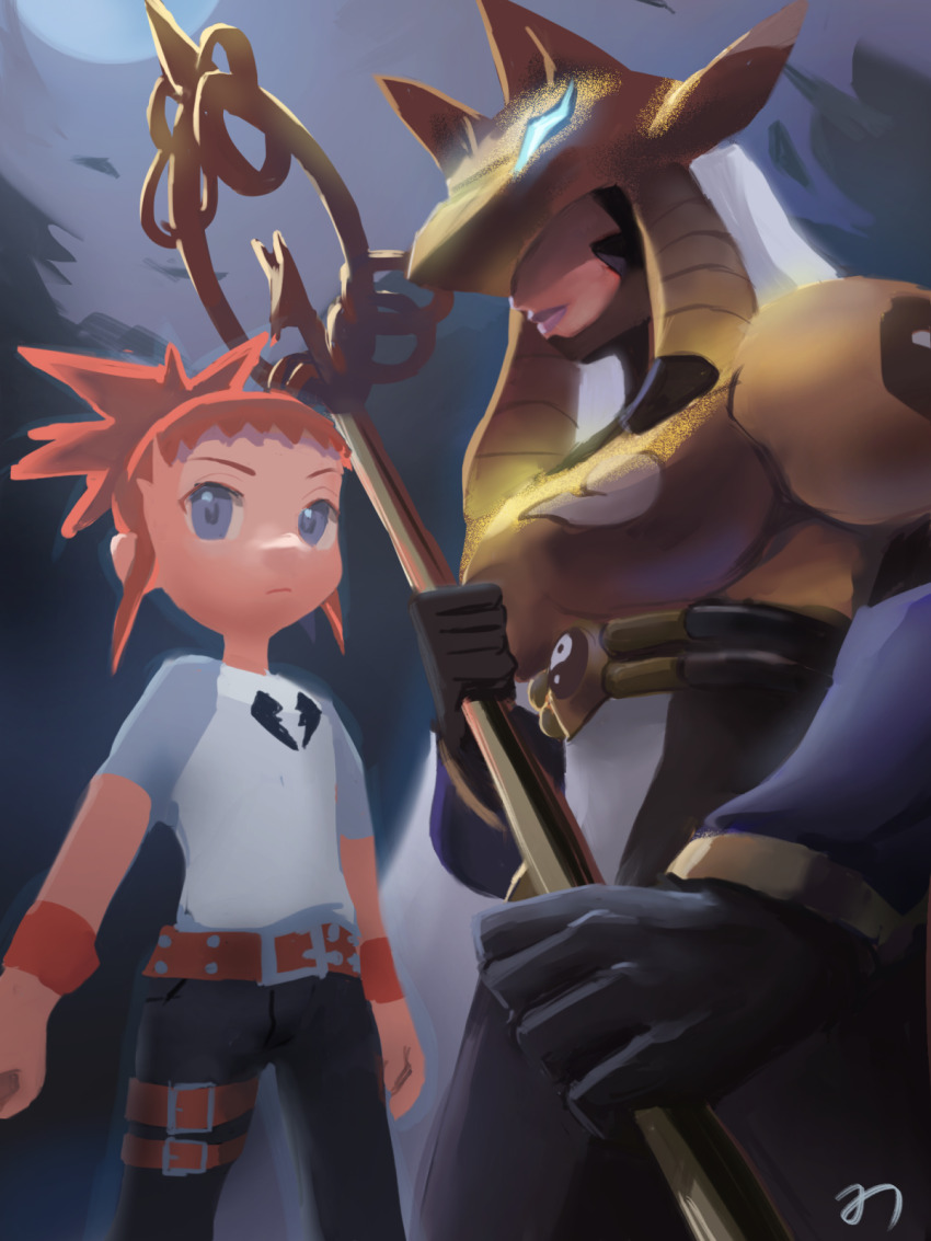 Makino Ruki (Digimon) Rule 34 Image