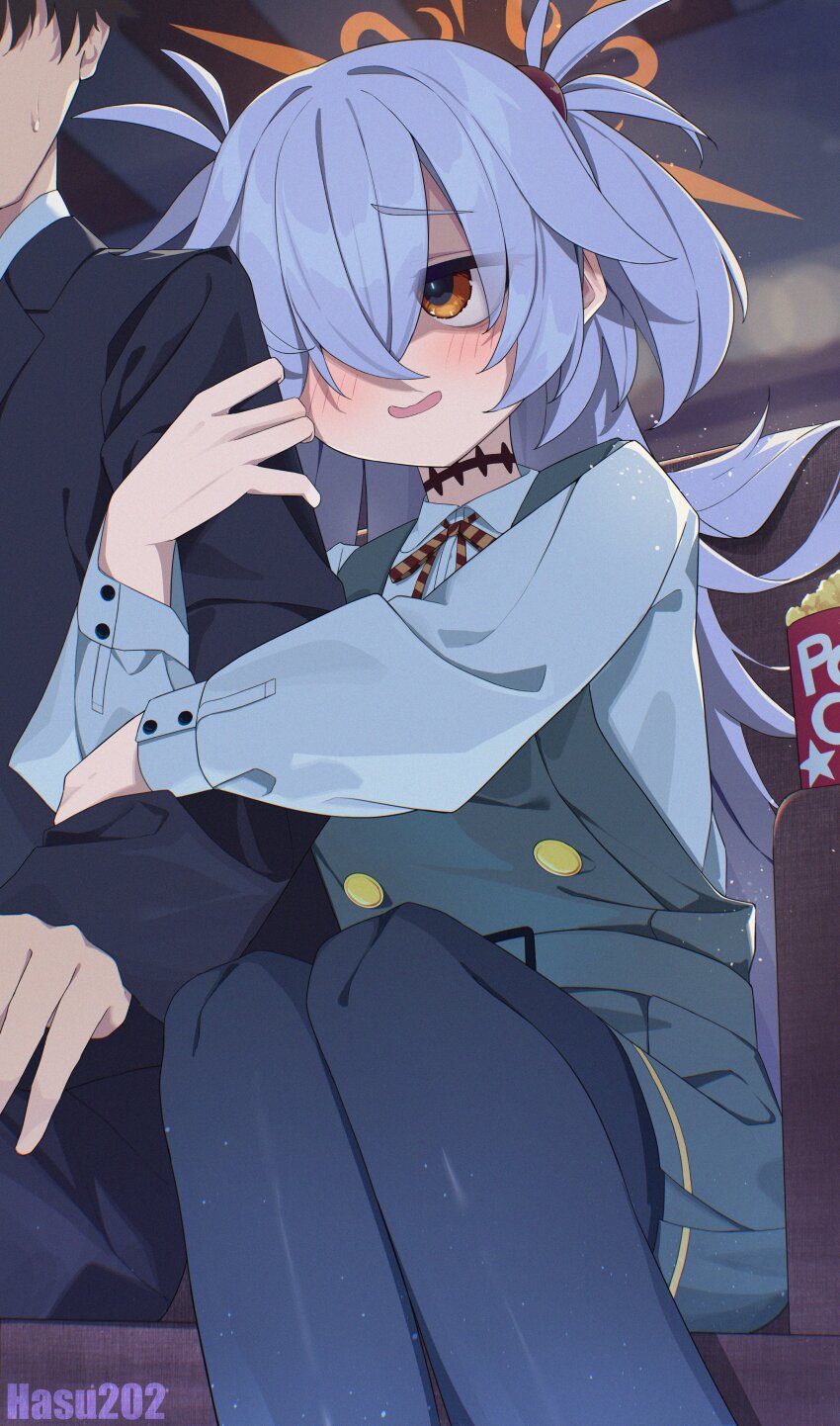 Kanoe (Blue Archive) Rule 34 Image