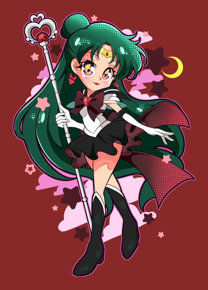 Sailor Pluto (Bishoujo Senshi Sailor Moon) Rule 34 Image