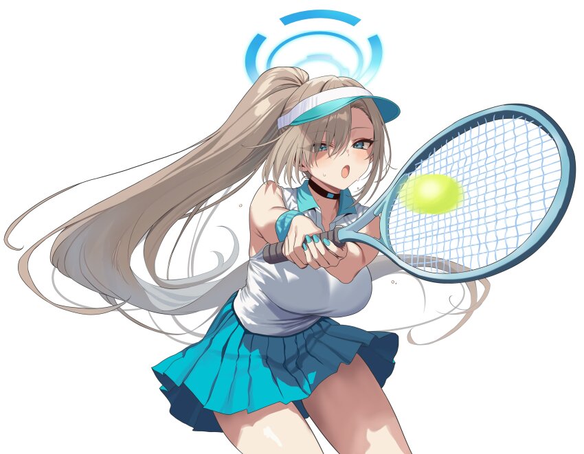 Asuna (Blue Archive) Rule 34 Image