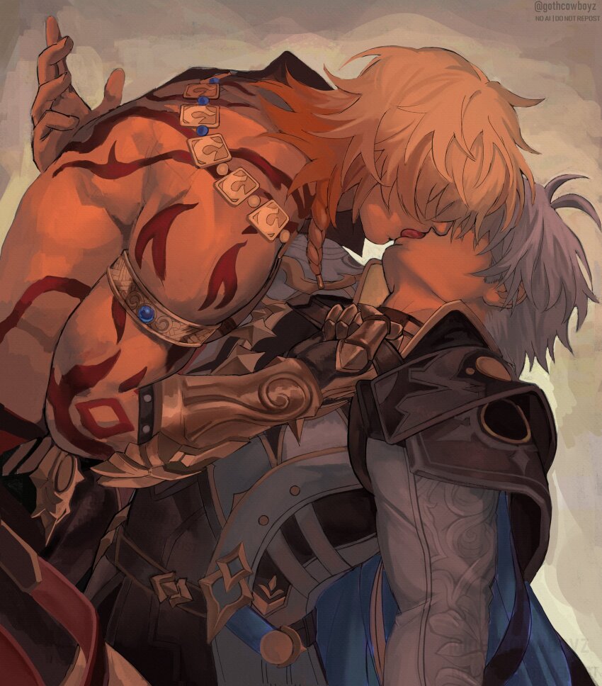 Mydei (Honkai: Star Rail) Rule 34 Image