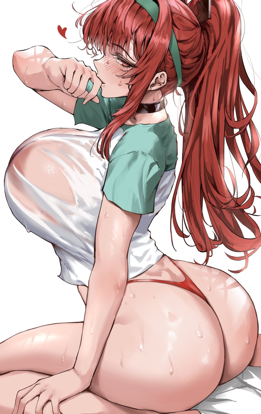 Rapi (Nikke) Rule 34 Image