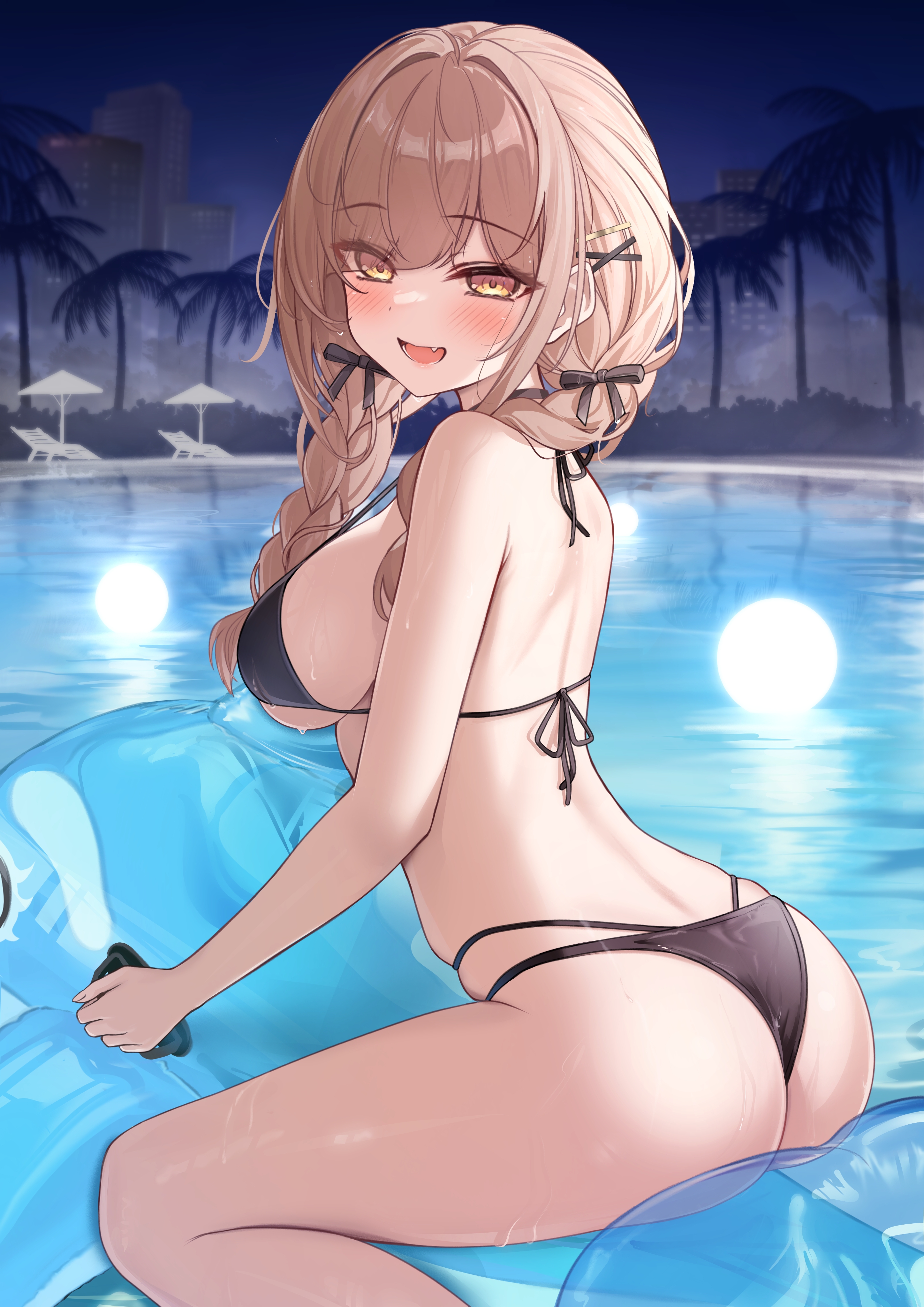 Imouto-Chan (Monaka Curl) Rule 34 Image