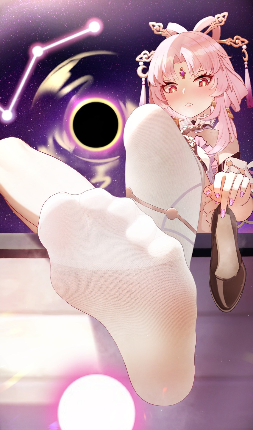 Fu Xuan (Honkai: Star Rail) Rule 34 Image