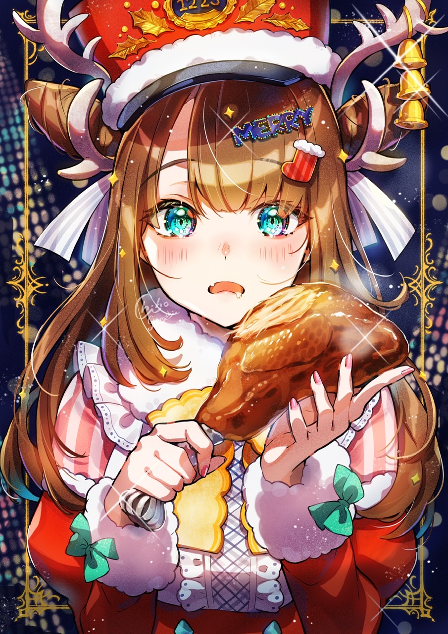Christmas Rule 34 Image