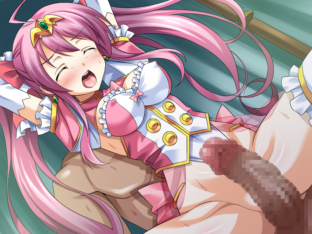 Ts Magical Girl Nao Rule 34 Image