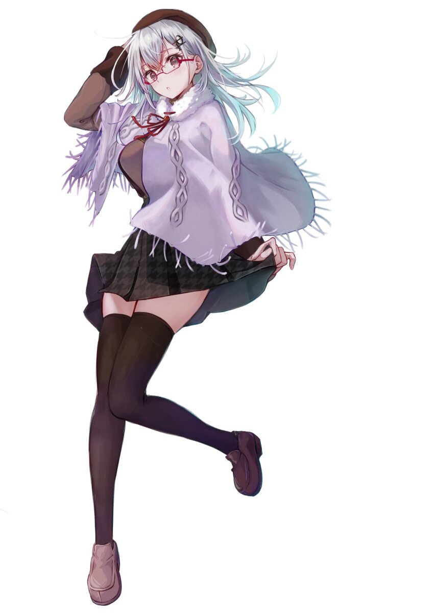 Hakase Fuyuki (Nijisanji) Rule 34 Image