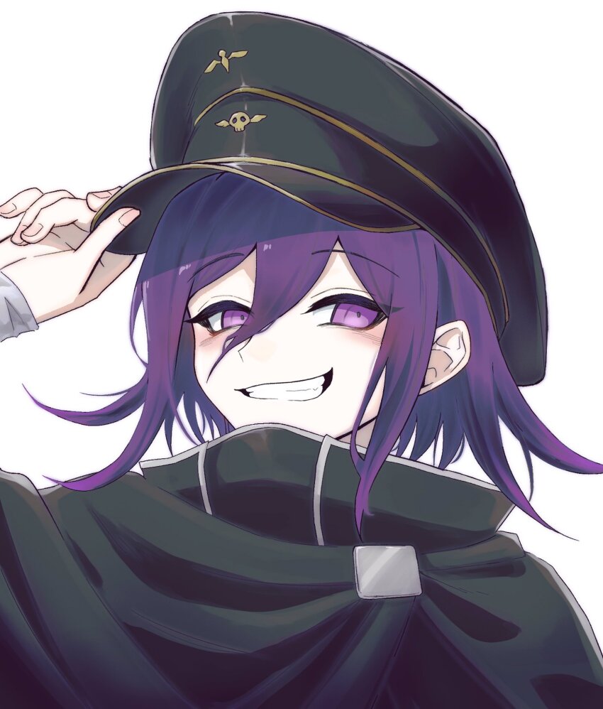 Oma Kokichi (Danganronpa (Series)) Rule 34 Image