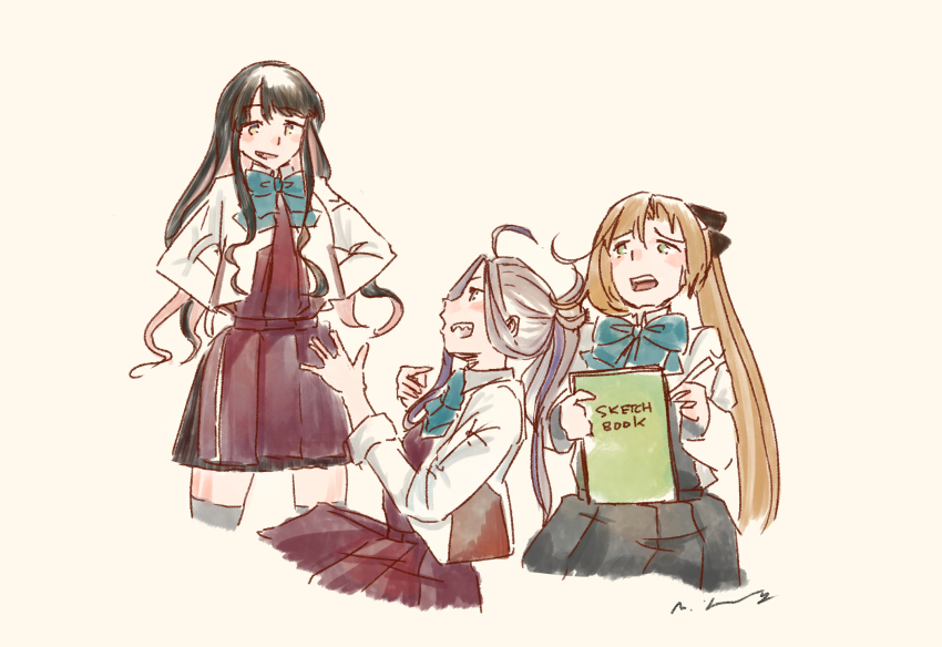 Naganami (Kancolle) Rule 34 Image
