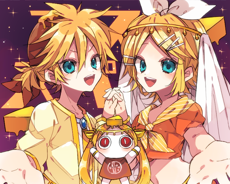 Kagamine Len (Aimaina) Rule 34 Image