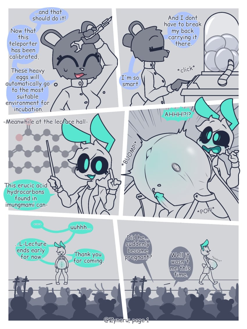 Antennae (Anatomy) Rule 34 Image