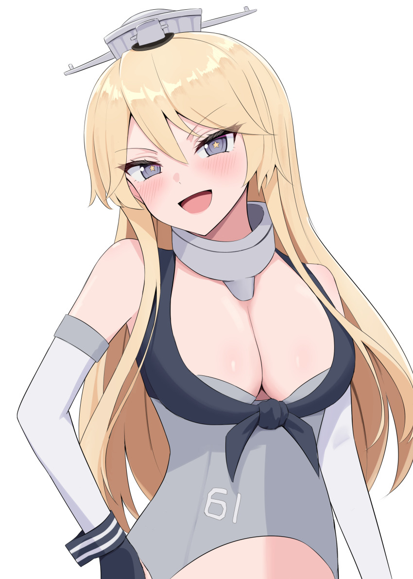 Iowa (Kancolle) Rule 34 Image