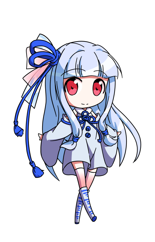 Kotonoha Aoi (Tachi-E) Rule 34 Image