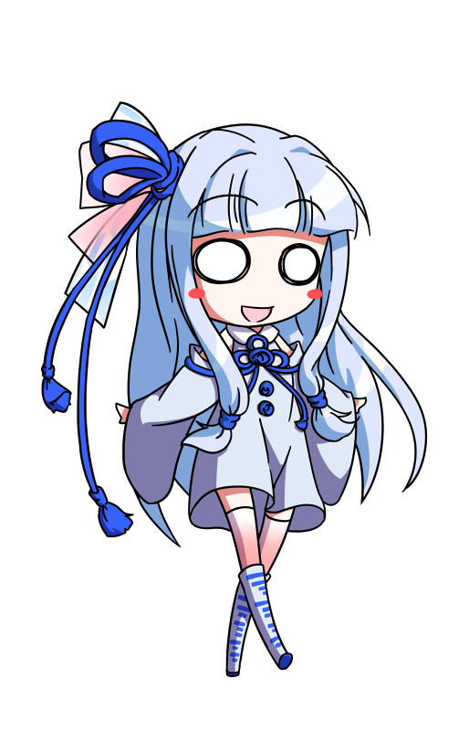 Kotonoha Aoi (Tachi-E) Rule 34 Image