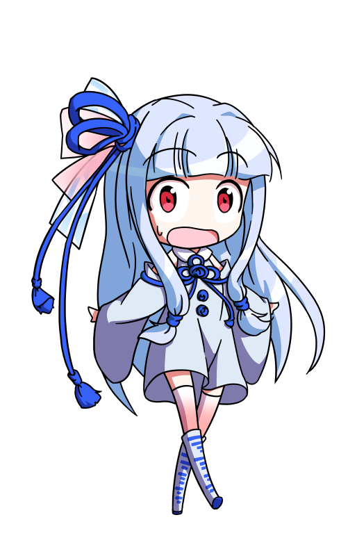 Kotonoha Aoi (Tachi-E) Rule 34 Image