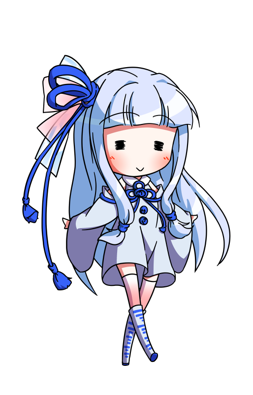 Kotonoha Aoi (Tachi-E) Rule 34 Image