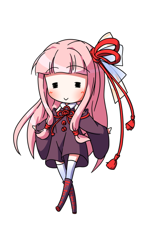 Kotonoha Akane (Tachi-E) Rule 34 Image