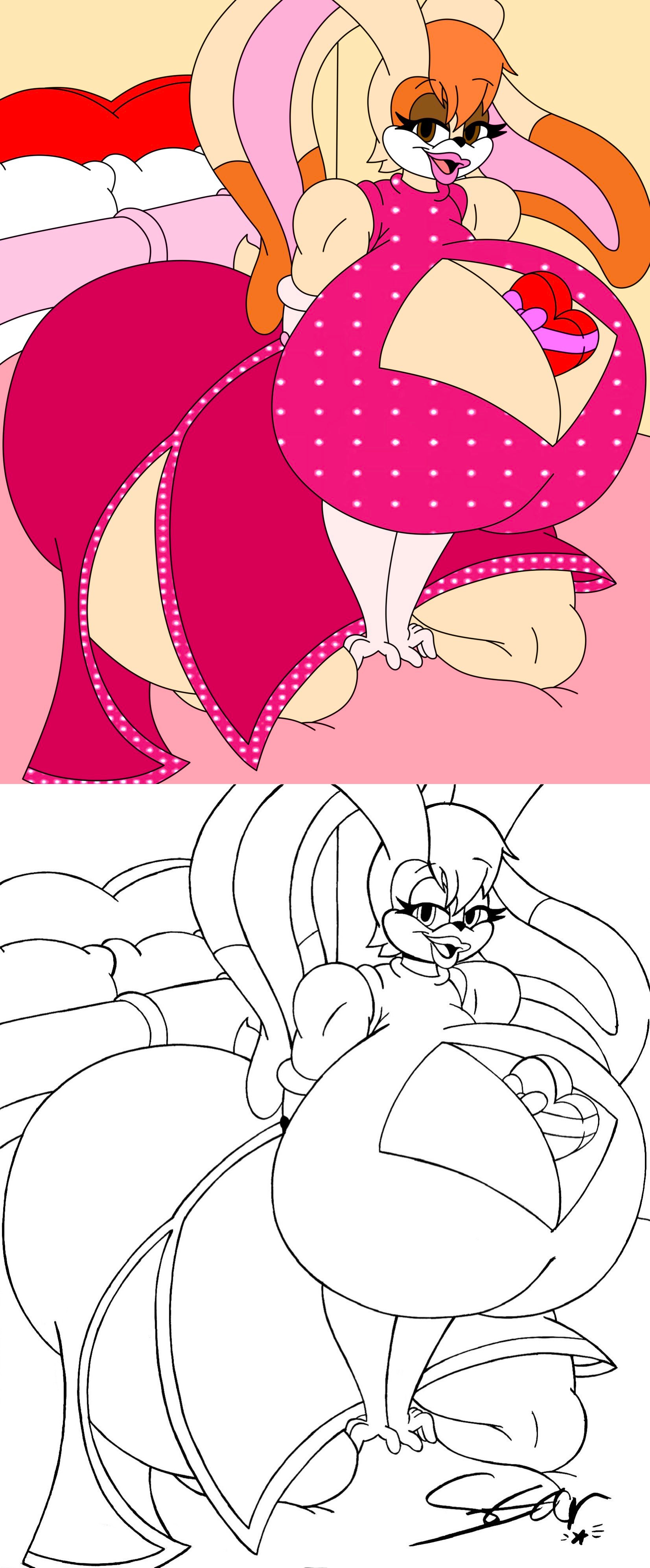 Vanilla The Rabbit (Sonic (Series)) Rule 34 Image