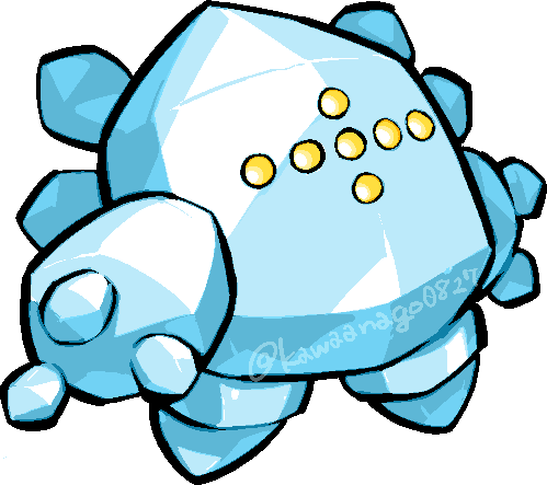 Gen 3 Pokemon (Nintendo) Rule 34 Image