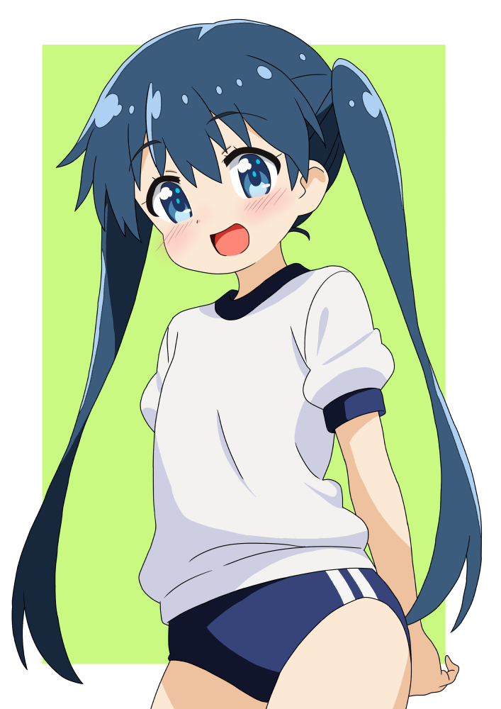 Komichi Aya (Kin-Iro Mosaic) Rule 34 Image