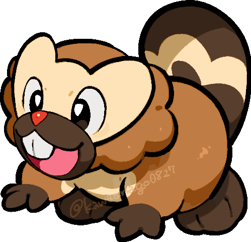 Bibarel (Nintendo) Rule 34 Image