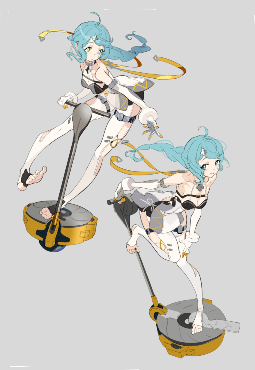 Seed (Zenless Zone Zero) Rule 34 Image
