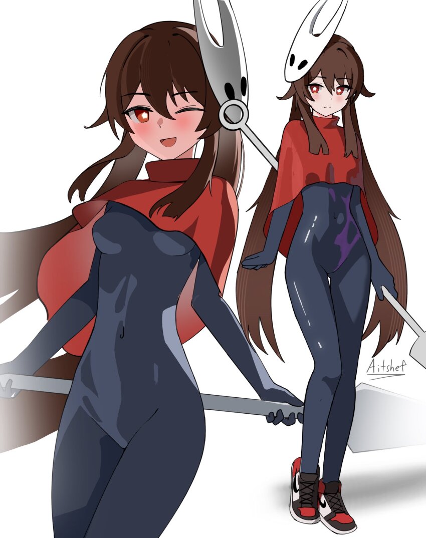Hornet (Hollow Knight) Rule 34 Image