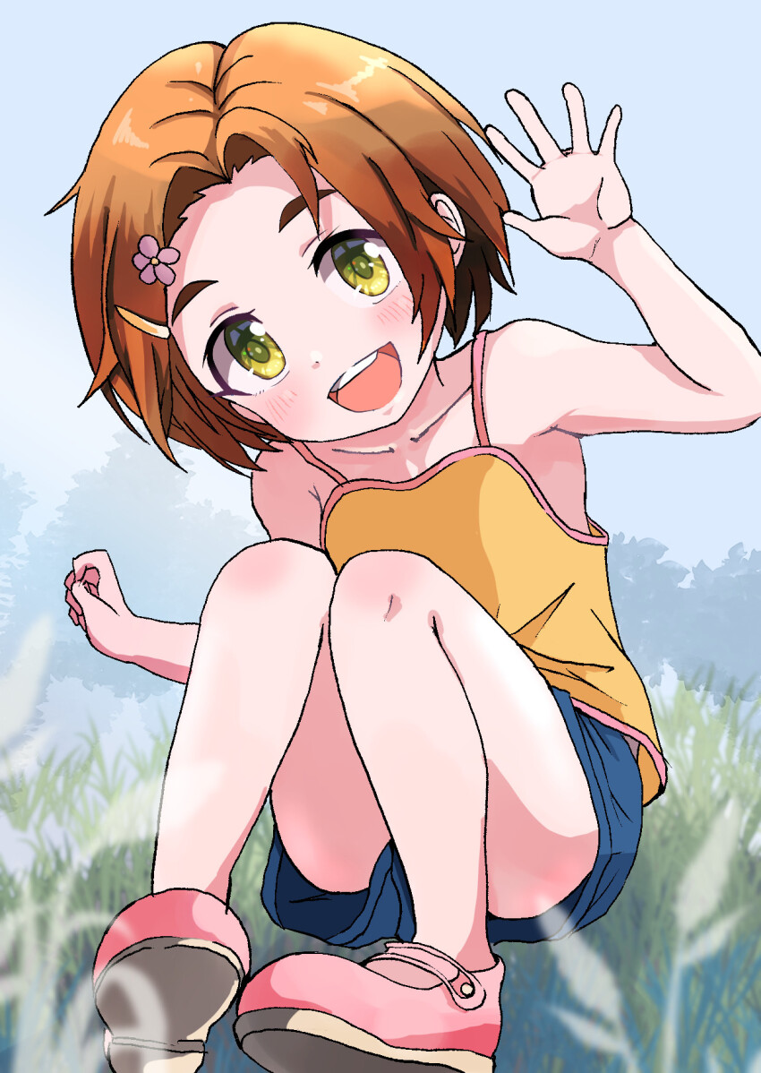 Ryuzaki Kaoru (Idolmaster) Rule 34 Image