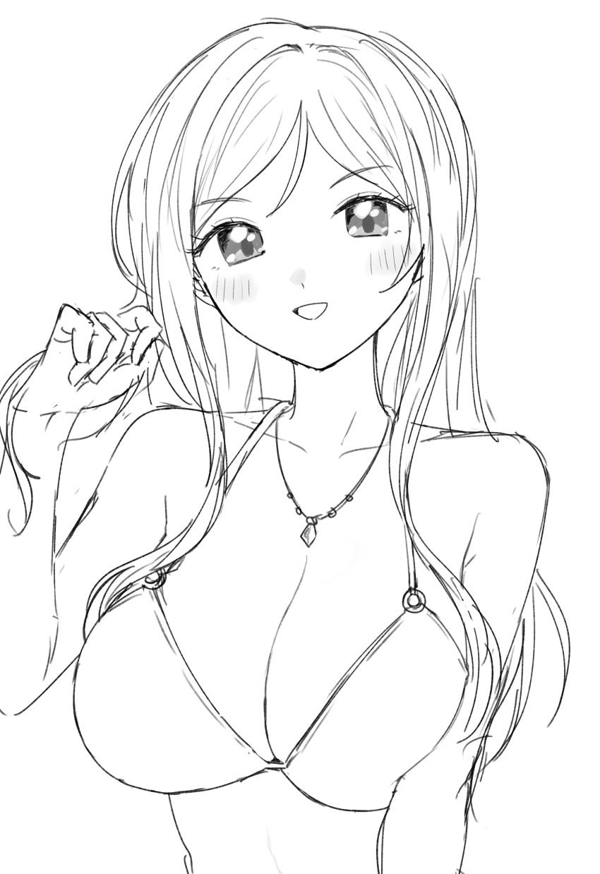 Momose Rio (Idolmaster) Rule 34 Image