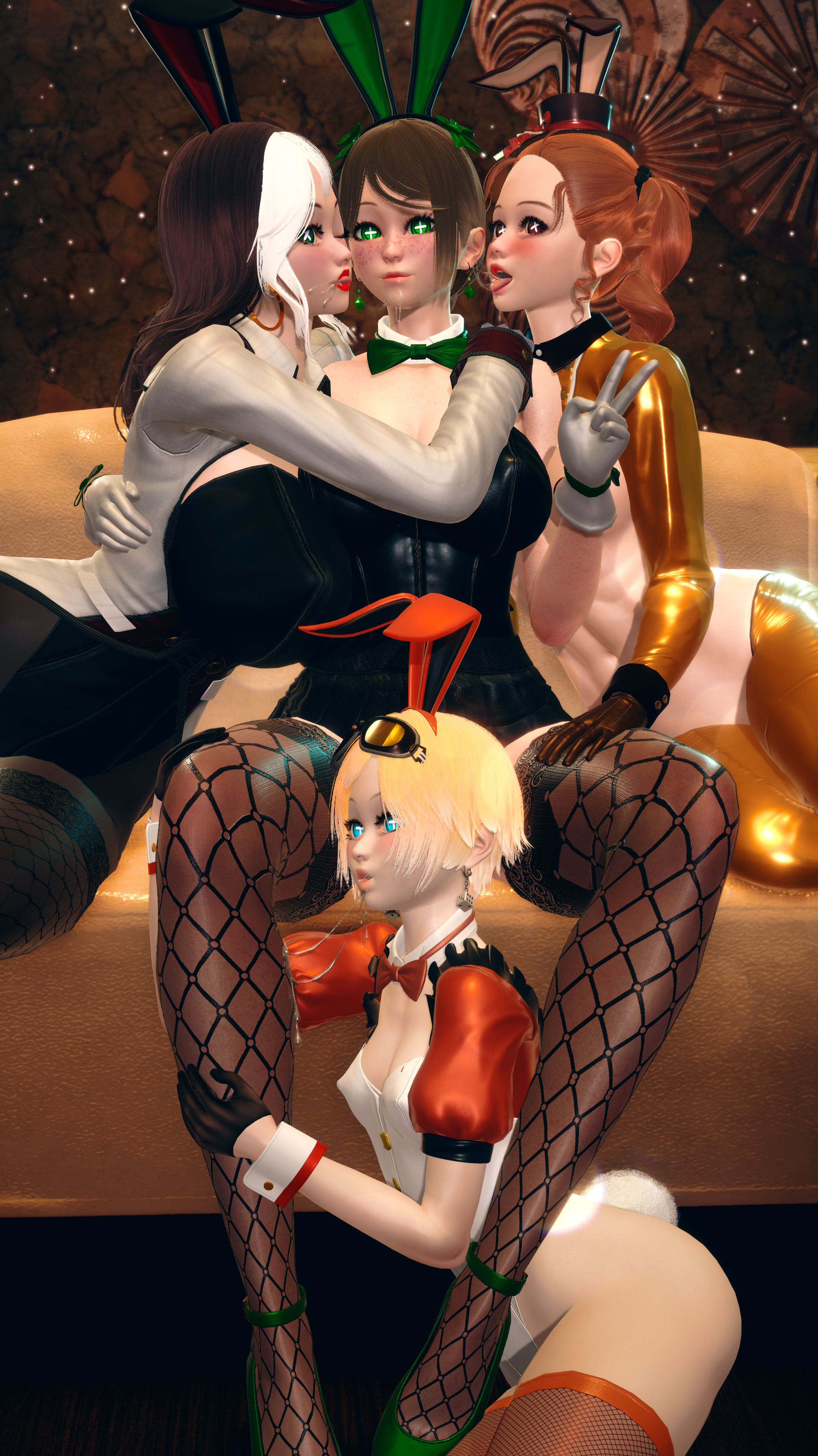 Demi Bourbon (Identity V) Rule 34 Image