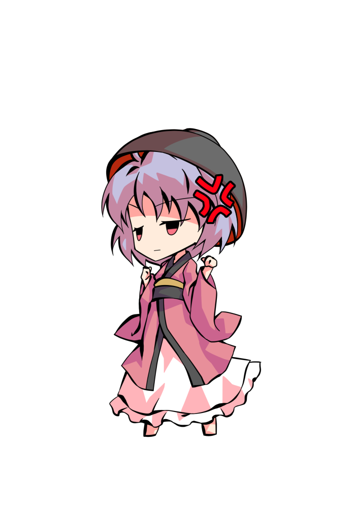 Sukuna Shinmyoumaru (Double Dealing Character) Rule 34 Image