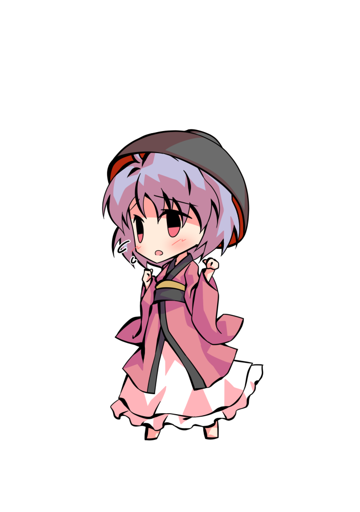 Sukuna Shinmyoumaru (Double Dealing Character) Rule 34 Image
