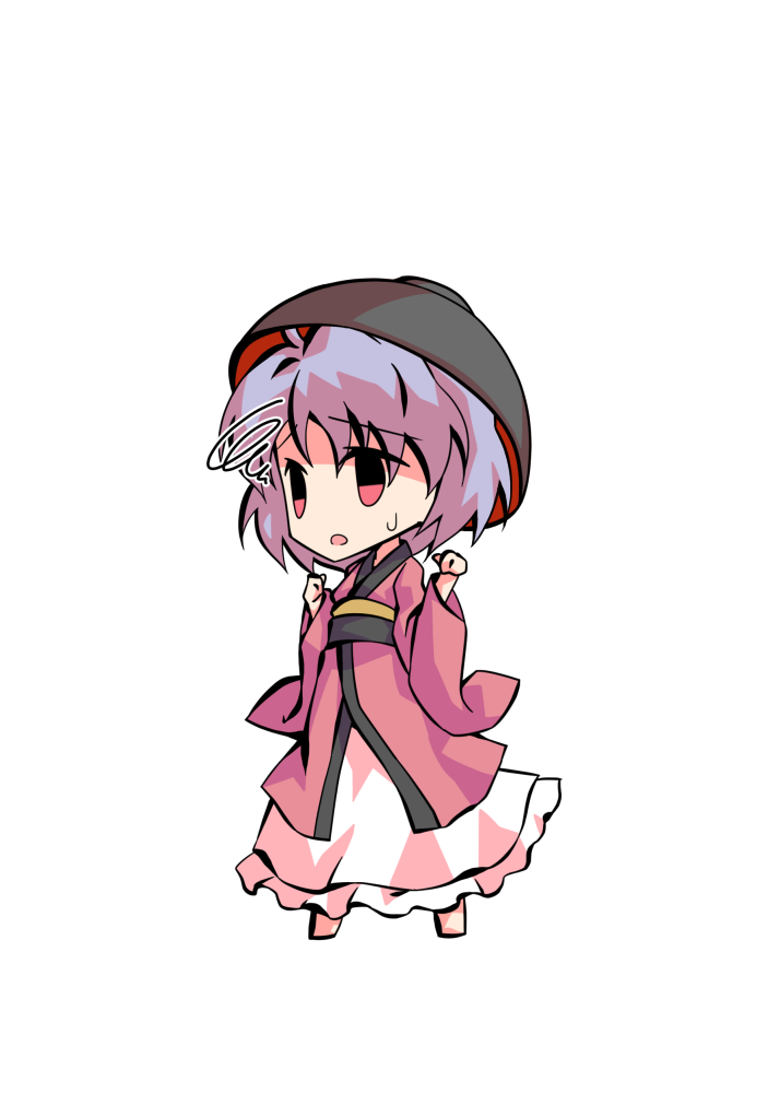 Sukuna Shinmyoumaru (Double Dealing Character) Rule 34 Image