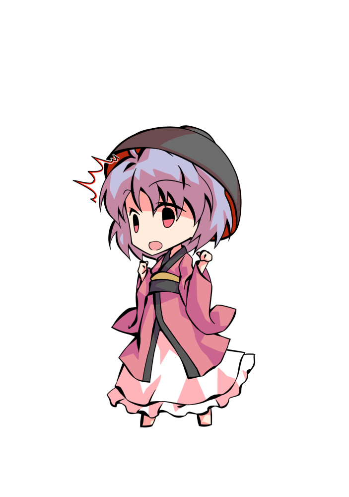 Sukuna Shinmyoumaru (Double Dealing Character) Rule 34 Image