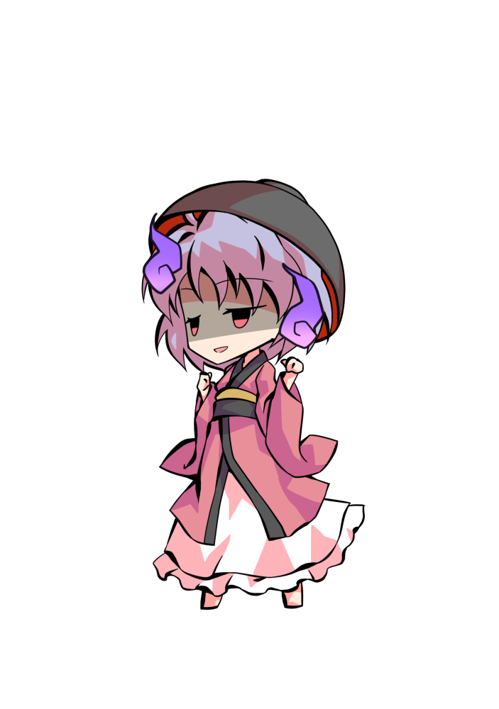 Sukuna Shinmyoumaru (Double Dealing Character) Rule 34 Image