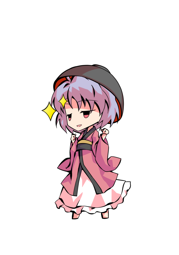Sukuna Shinmyoumaru (Double Dealing Character) Rule 34 Image