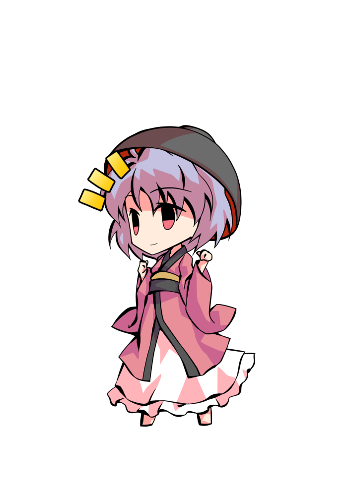 Sukuna Shinmyoumaru (Double Dealing Character) Rule 34 Image