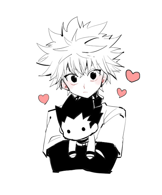 Gon Freecss (Hunter X Hunter) Rule 34 Image