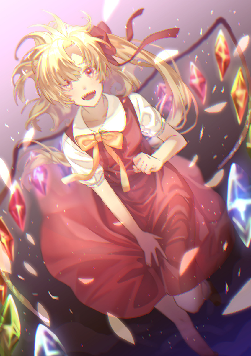 Flandre Scarlet (Touhou) Rule 34 Image